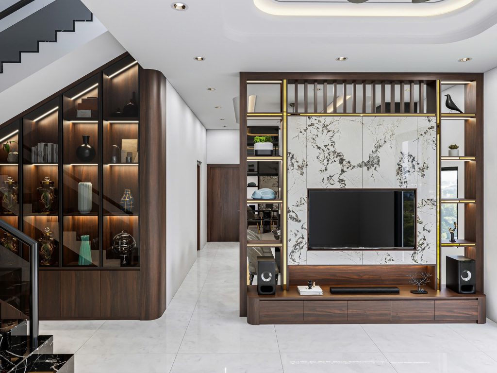 Thiết kế thi công nội thất trọn gói