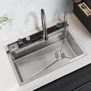 Bồn rửa chén thông minh