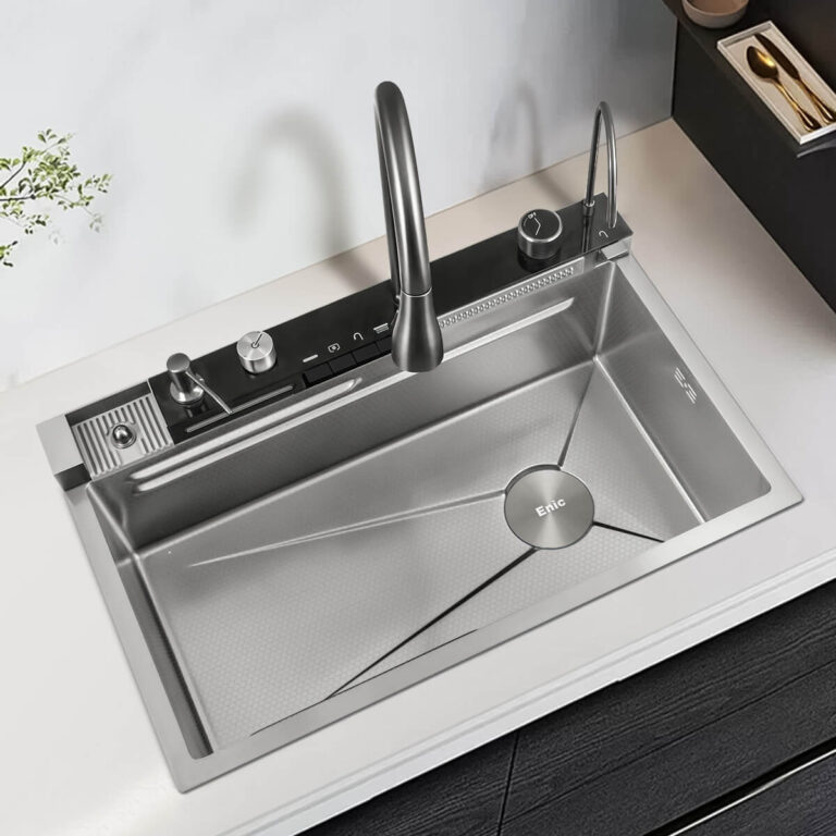 bồn rửa chén 01